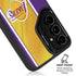 NBA Los Angeles Lakers Home Jersey Galaxy S25 Ultra Kickstand Case